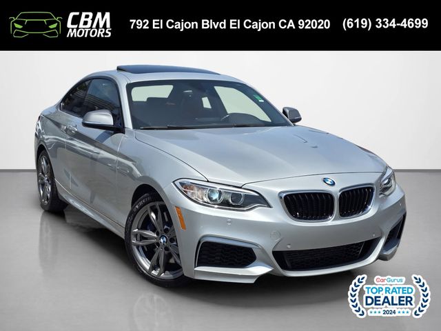 2016 BMW 2 Series M235i