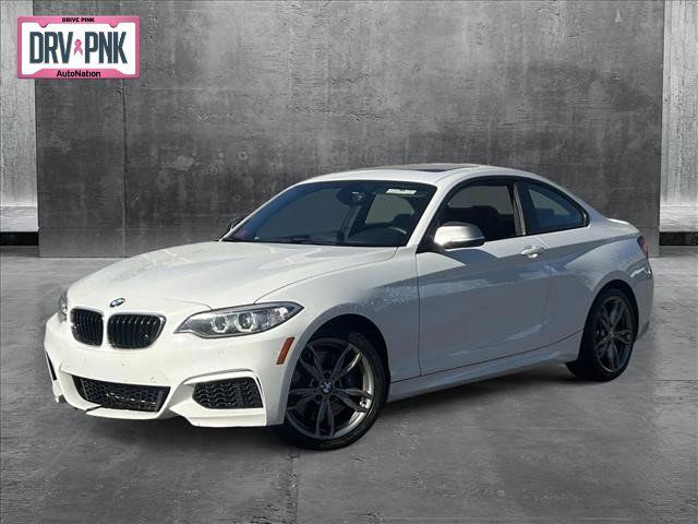 2016 BMW 2 Series M235i