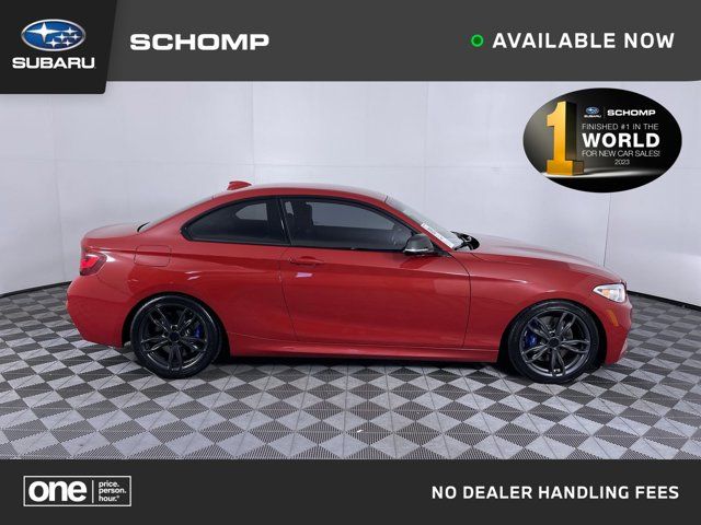 2016 BMW 2 Series M235i