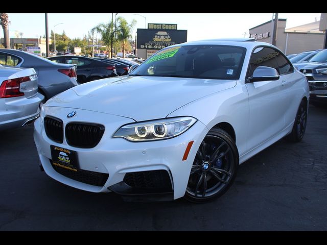 2016 BMW 2 Series M235i