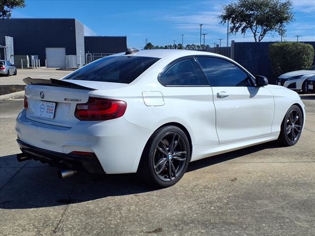 2016 BMW 2 Series M235i