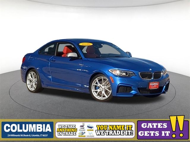 2016 BMW 2 Series M235i