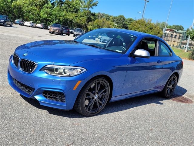 2016 BMW 2 Series M235i