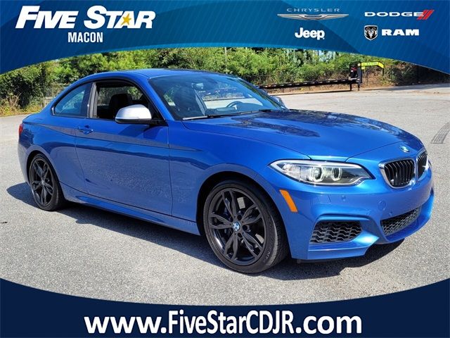 2016 BMW 2 Series M235i