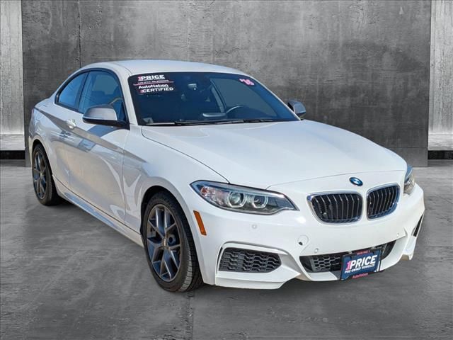 2016 BMW 2 Series M235i