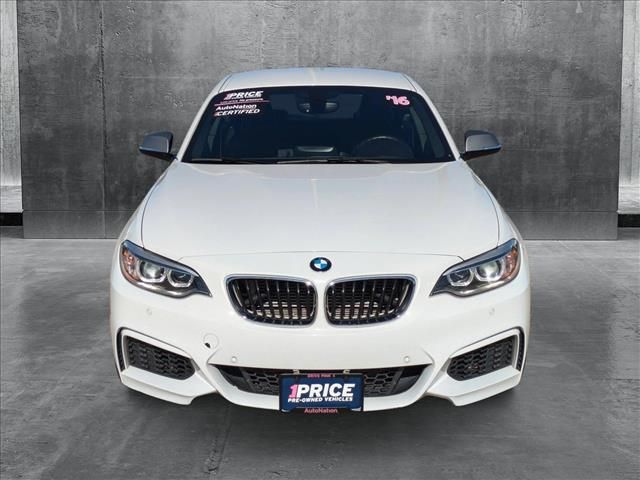 2016 BMW 2 Series M235i