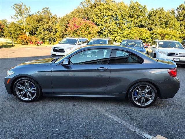 2016 BMW 2 Series M235i