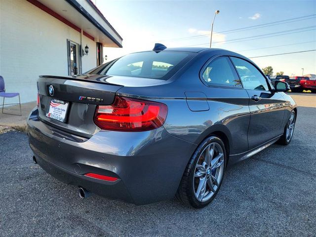 2016 BMW 2 Series M235i