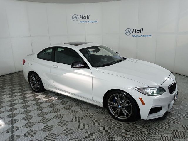 2016 BMW 2 Series M235i