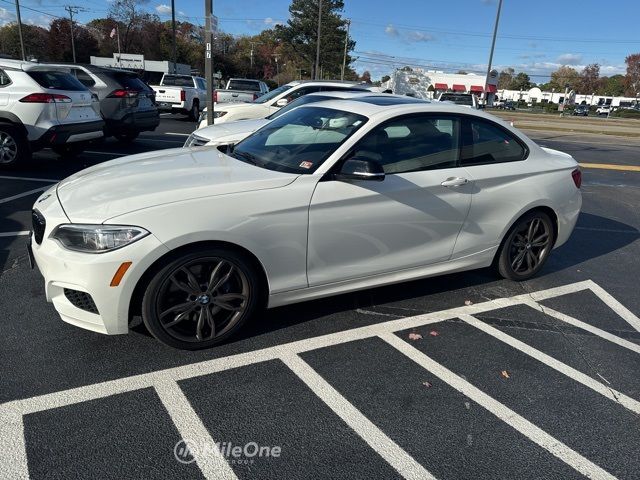 2016 BMW 2 Series M235i