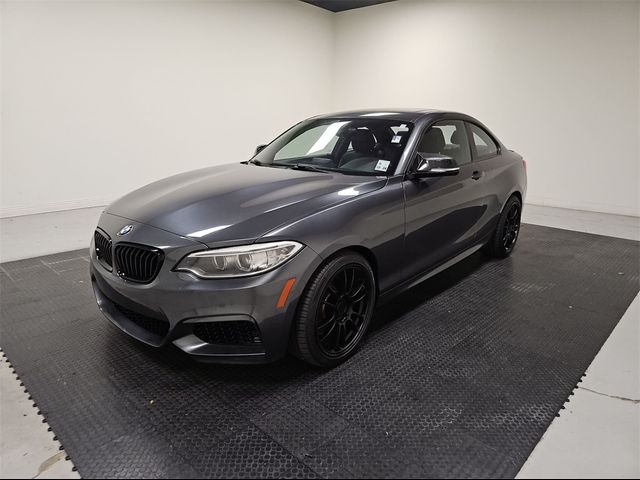 2016 BMW 2 Series M235i