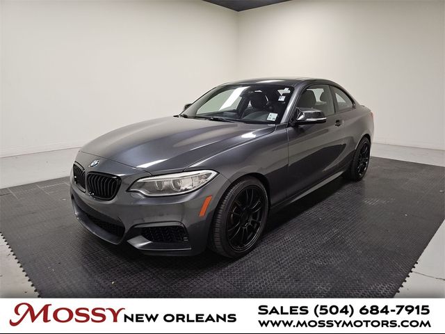 2016 BMW 2 Series M235i