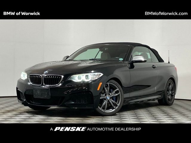 2016 BMW 2 Series M235i