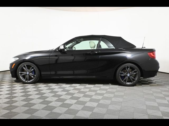 2016 BMW 2 Series M235i