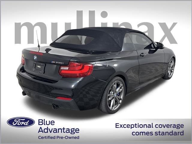 2016 BMW 2 Series M235i