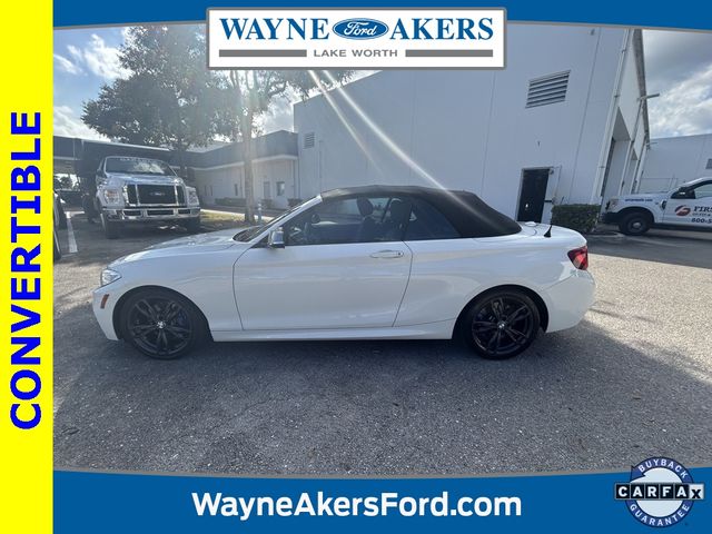 2016 BMW 2 Series M235i