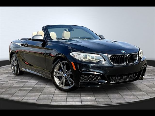 2016 BMW 2 Series M235i