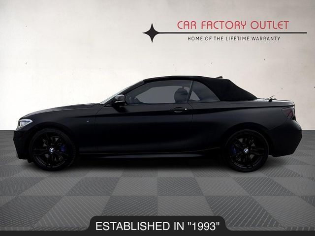 2016 BMW 2 Series M235i