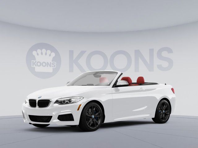 2016 BMW 2 Series M235i