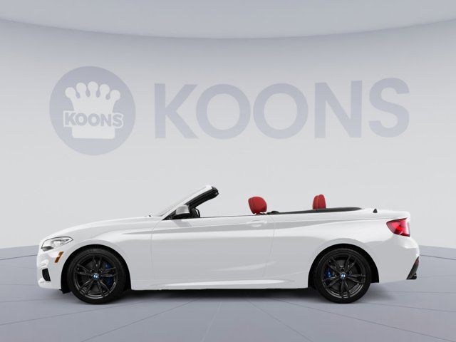 2016 BMW 2 Series M235i