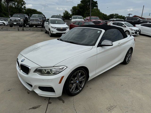 2016 BMW 2 Series M235i