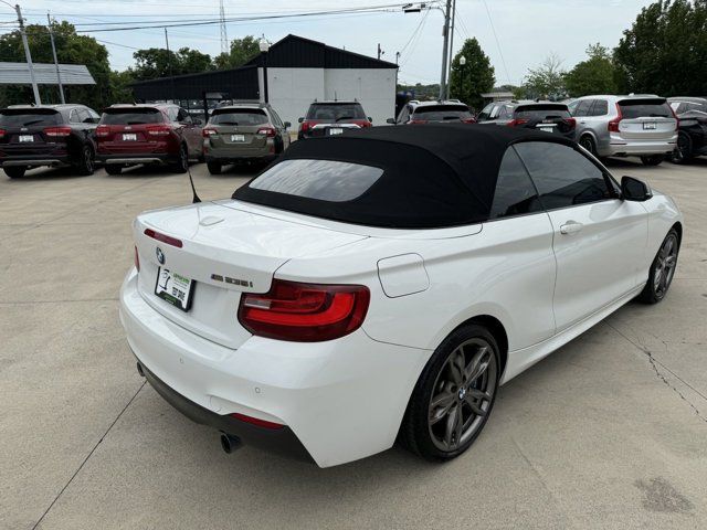 2016 BMW 2 Series M235i