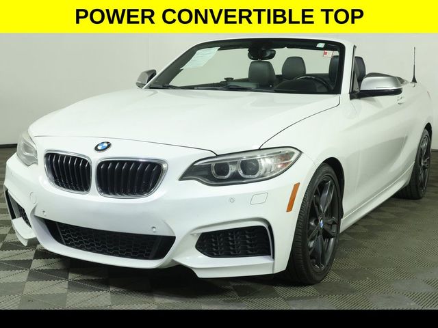 2016 BMW 2 Series M235i