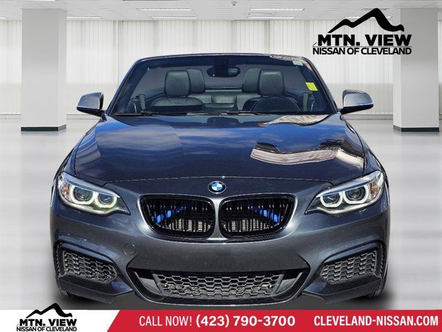 2016 BMW 2 Series M235i