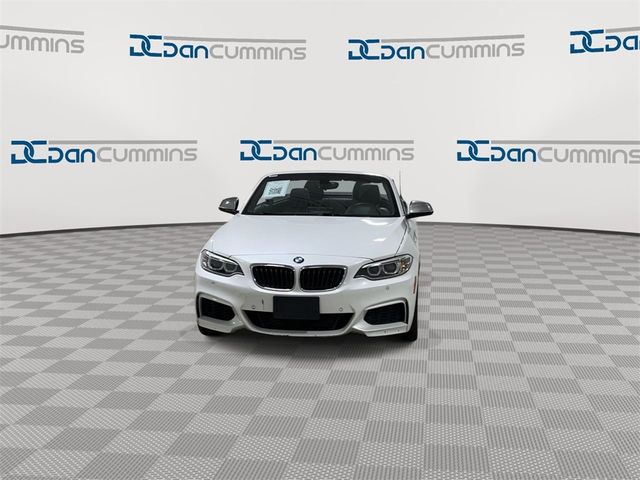 2016 BMW 2 Series M235i