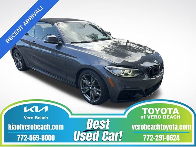 2016 BMW 2 Series M235i