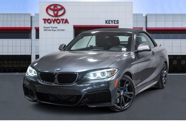 2016 BMW 2 Series M235i