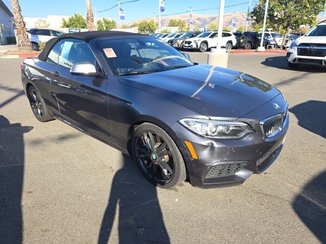 2016 BMW 2 Series M235i