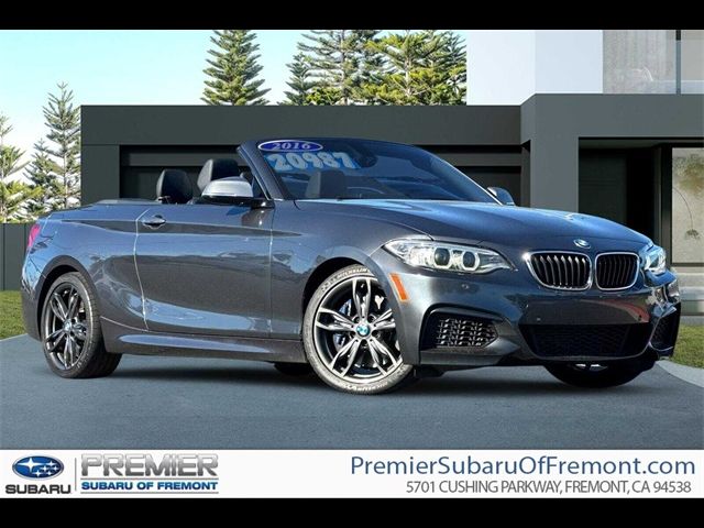 2016 BMW 2 Series M235i