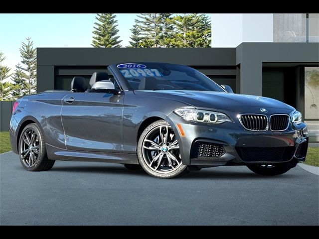 2016 BMW 2 Series M235i