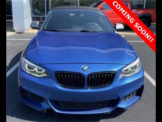 2016 BMW 2 Series M235i