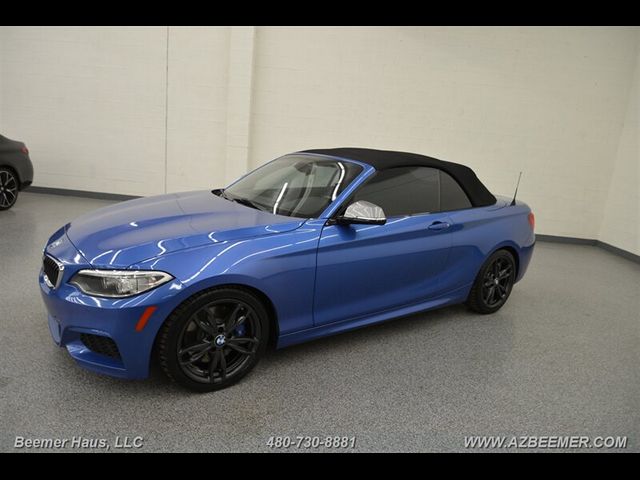 2016 BMW 2 Series M235i