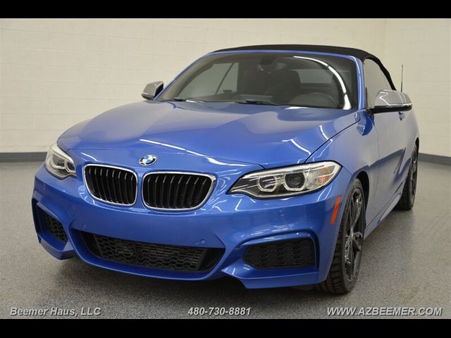 2016 BMW 2 Series M235i