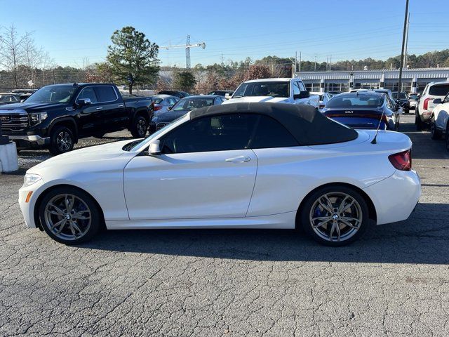 2016 BMW 2 Series M235i