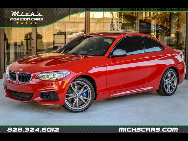 2016 BMW 2 Series M235i