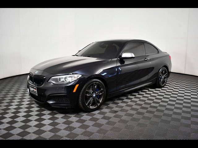 2016 BMW 2 Series M235i