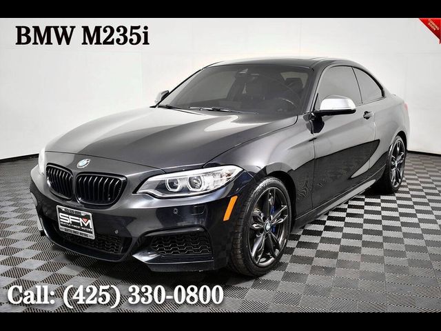 2016 BMW 2 Series M235i