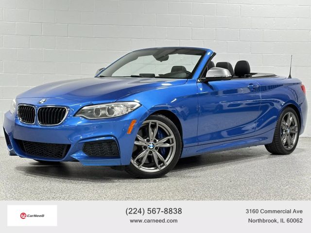 2016 BMW 2 Series M235i