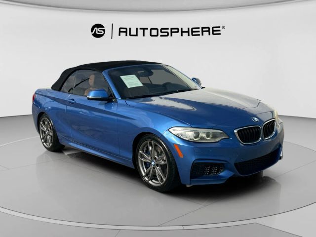 2016 BMW 2 Series M235i