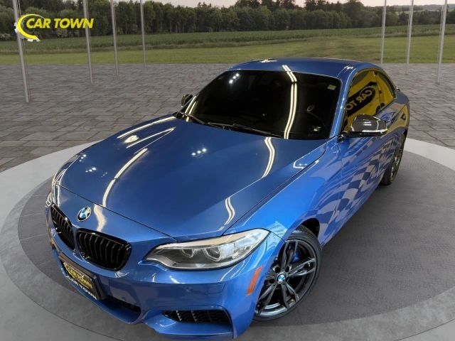 2016 BMW 2 Series M235i