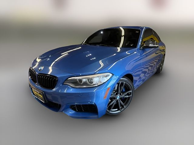 2016 BMW 2 Series M235i