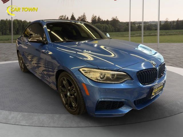 2016 BMW 2 Series M235i