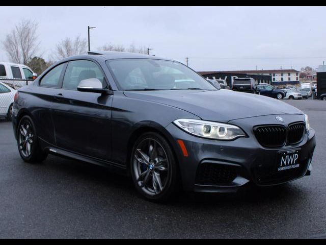 2016 BMW 2 Series M235i