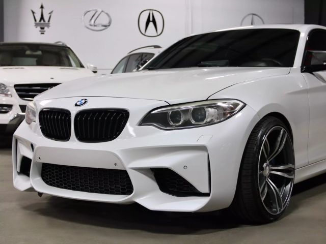 2016 BMW 2 Series M235i