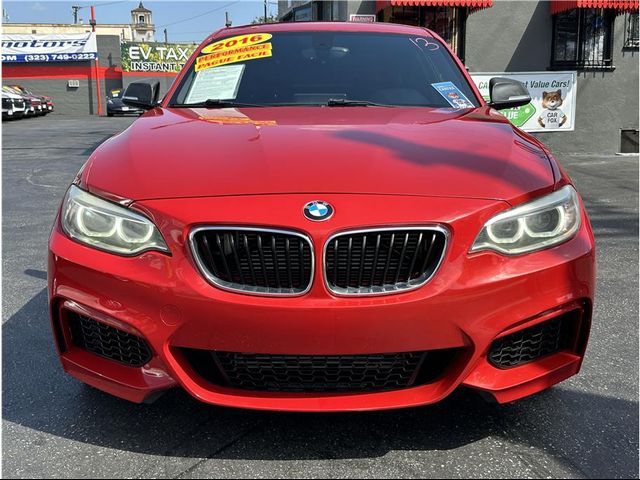 2016 BMW 2 Series M235i