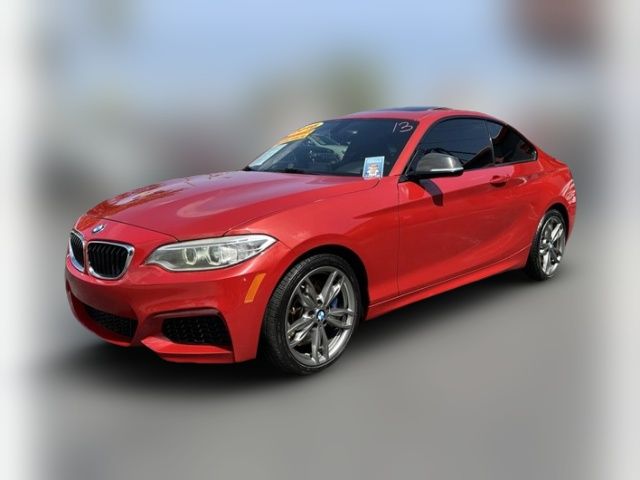 2016 BMW 2 Series M235i